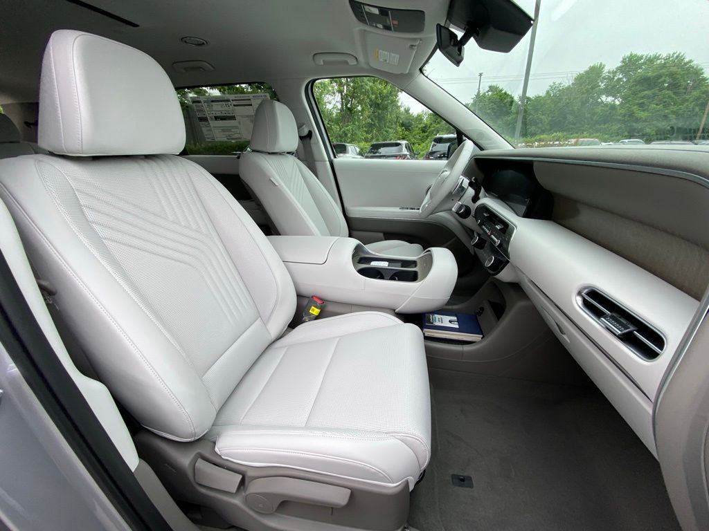 2026 Hyundai Palisade SEL FWD