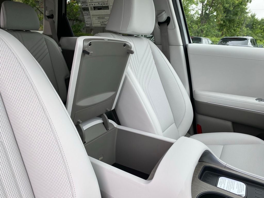 2026 Hyundai Palisade SEL FWD