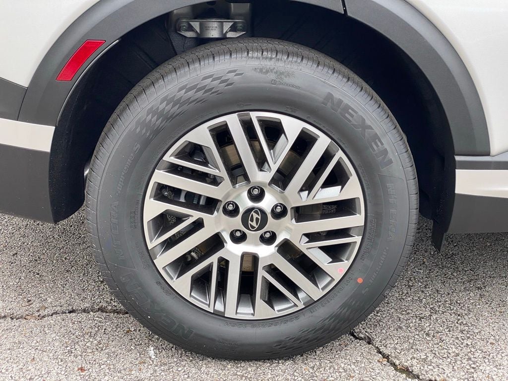 2026 Hyundai Palisade SEL FWD