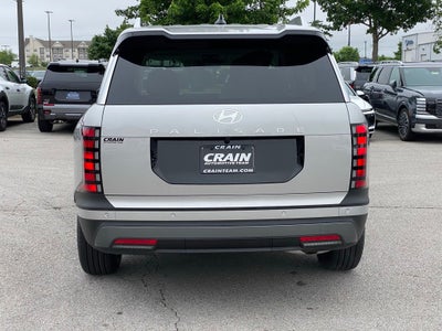 2026 Hyundai Palisade SEL FWD