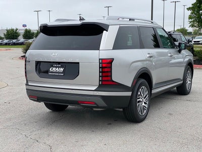 2026 Hyundai Palisade SEL FWD