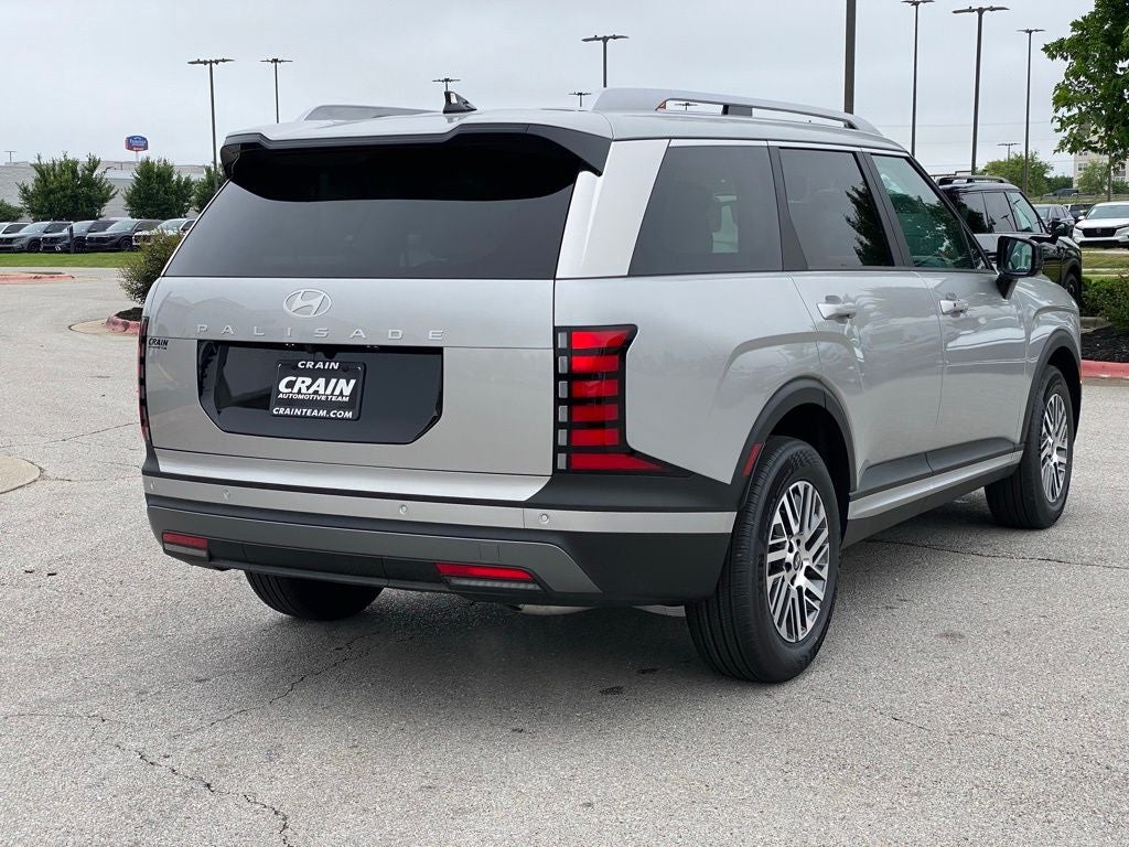 2026 Hyundai Palisade SEL FWD