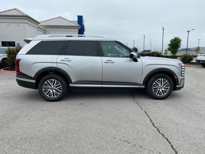 2026 Hyundai Palisade SEL FWD