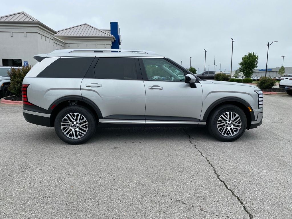 2026 Hyundai Palisade SEL FWD