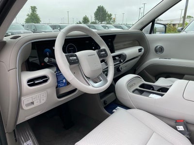 2026 Hyundai Palisade SEL FWD