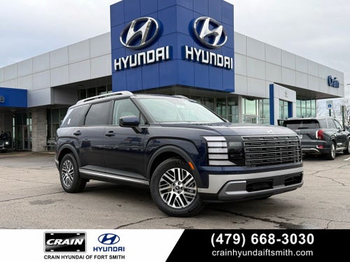 2026 Hyundai Palisade SEL FWD