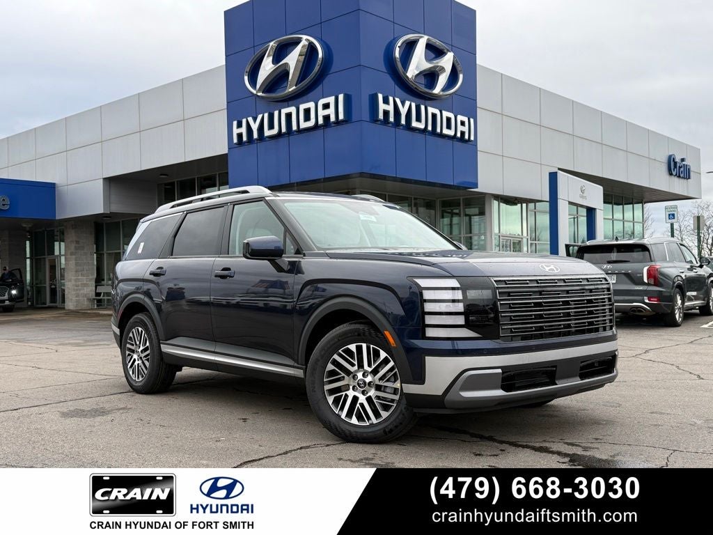 2026 Hyundai Palisade SEL FWD