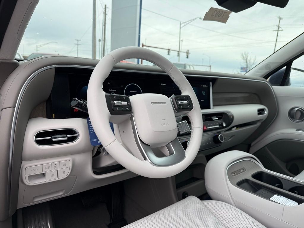 2026 Hyundai Palisade SEL FWD