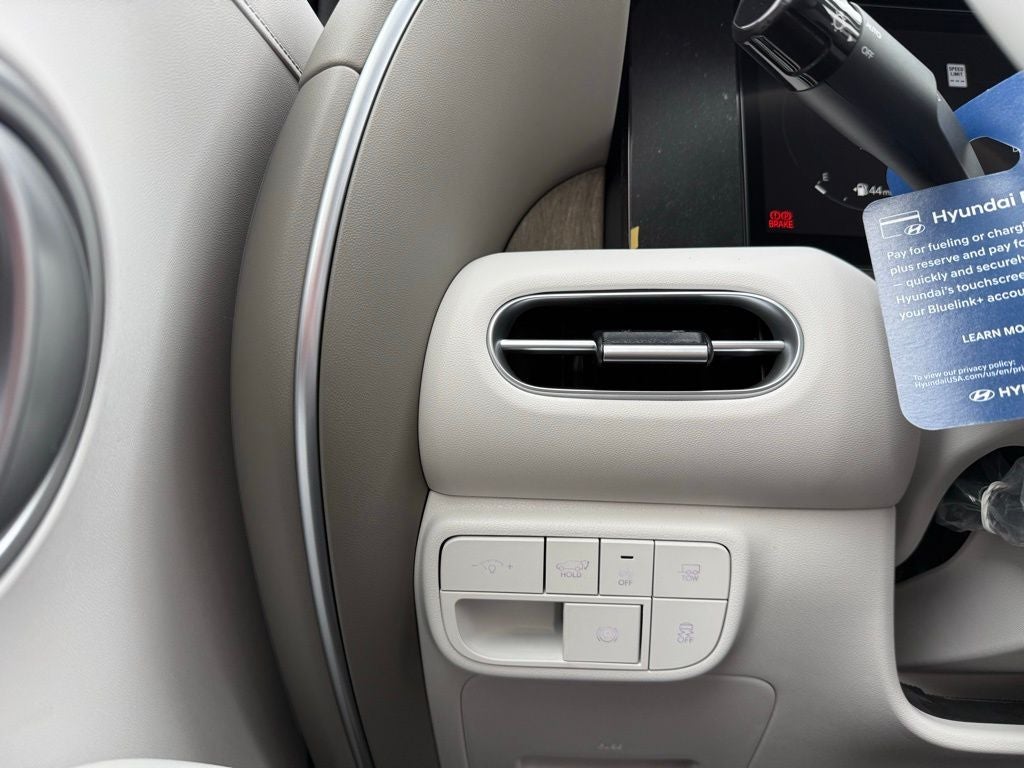 2026 Hyundai Palisade SEL FWD