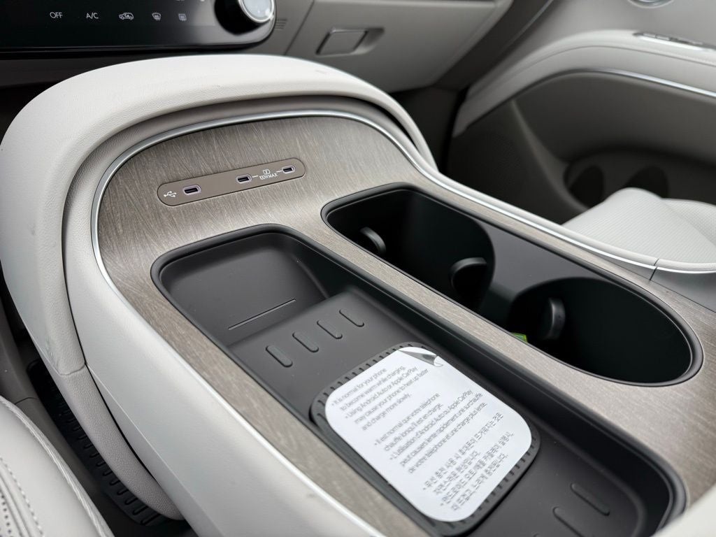 2026 Hyundai Palisade SEL FWD