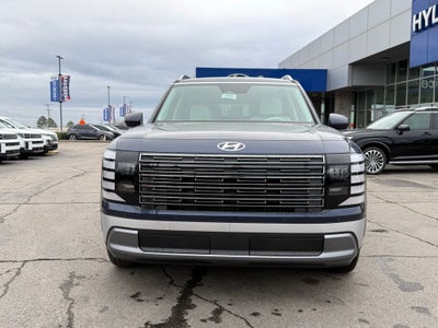 2026 Hyundai Palisade SEL FWD