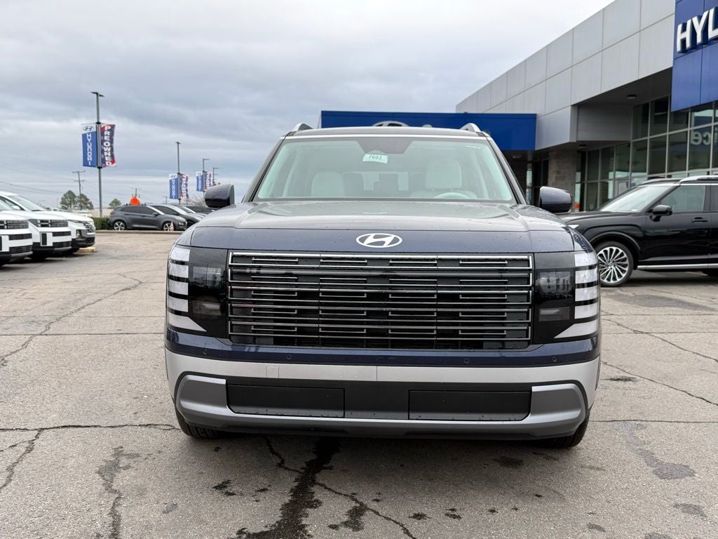 2026 Hyundai Palisade SEL FWD