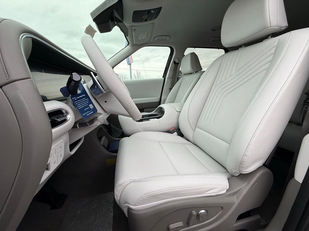 2026 Hyundai Palisade SEL FWD