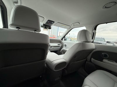 2026 Hyundai Palisade SEL FWD