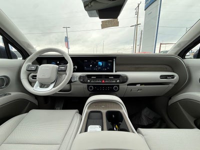 2026 Hyundai Palisade SEL FWD