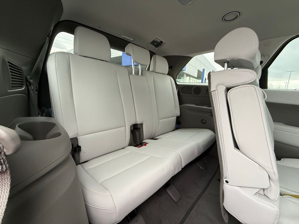 2026 Hyundai Palisade SEL FWD