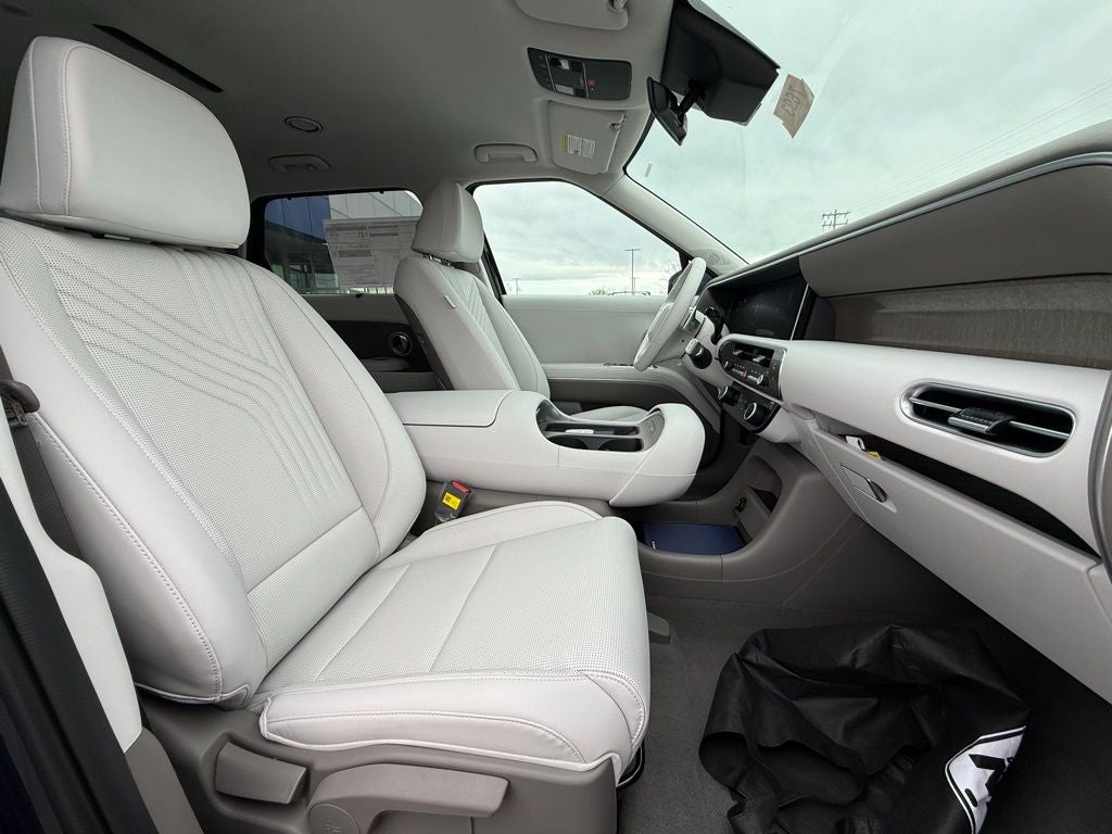 2026 Hyundai Palisade SEL FWD