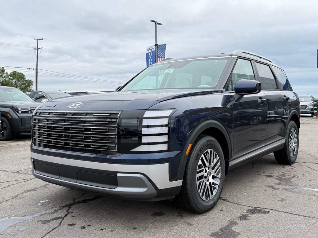 2026 Hyundai Palisade SEL FWD