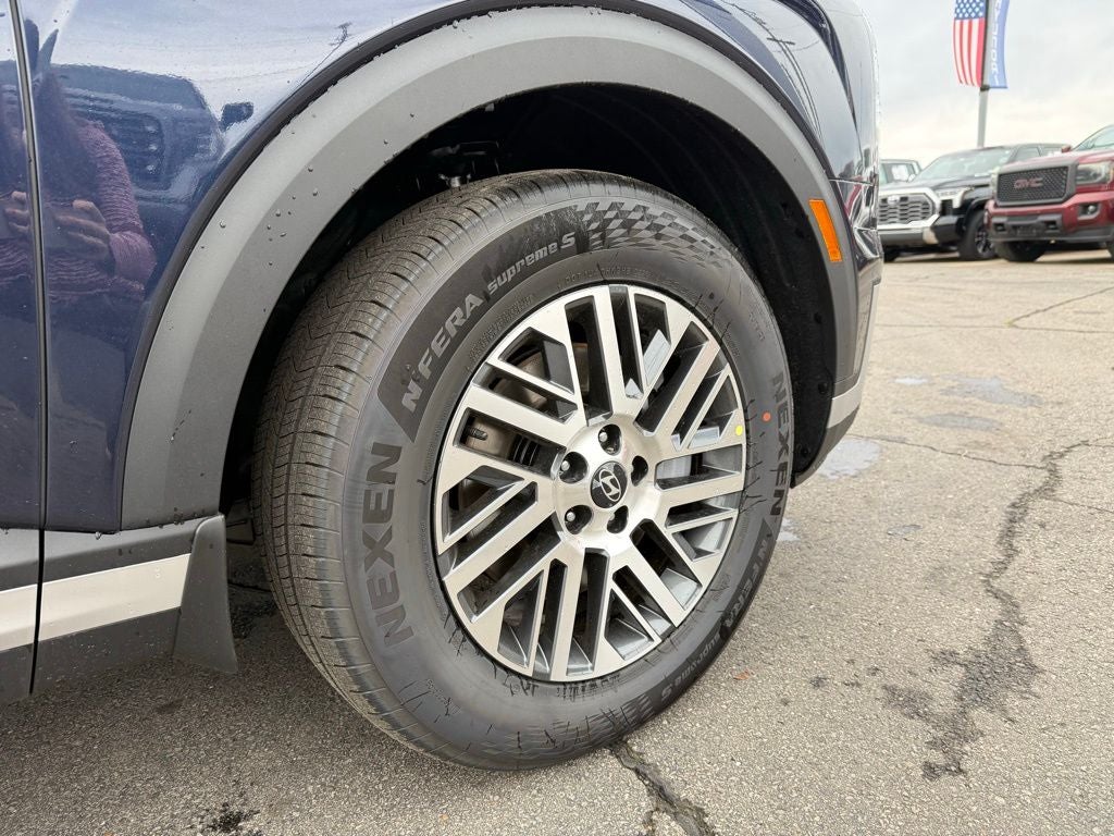 2026 Hyundai Palisade SEL FWD