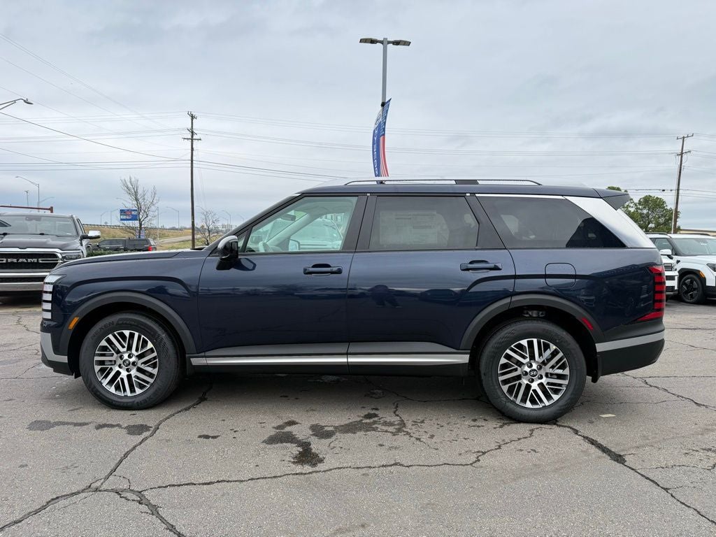 2026 Hyundai Palisade SEL FWD