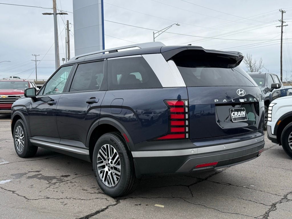 2026 Hyundai Palisade SEL FWD