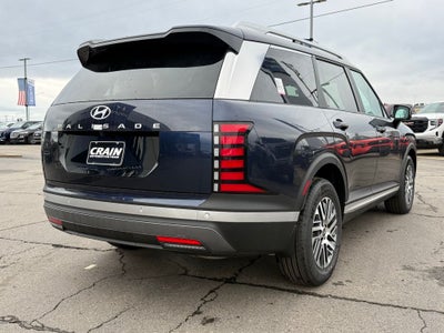 2026 Hyundai Palisade SEL FWD