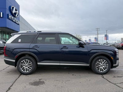 2026 Hyundai Palisade SEL FWD