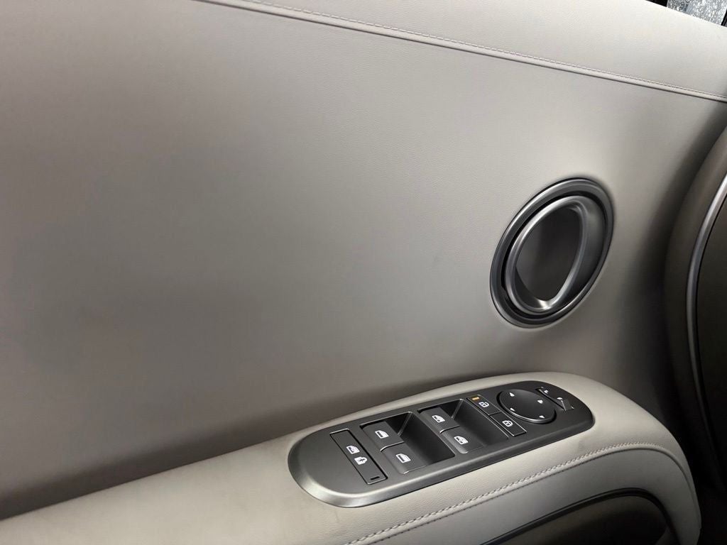 2026 Hyundai Palisade Hybrid Blue SEL 7P