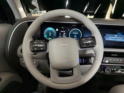 2026 Hyundai Palisade Hybrid Blue SEL 7P