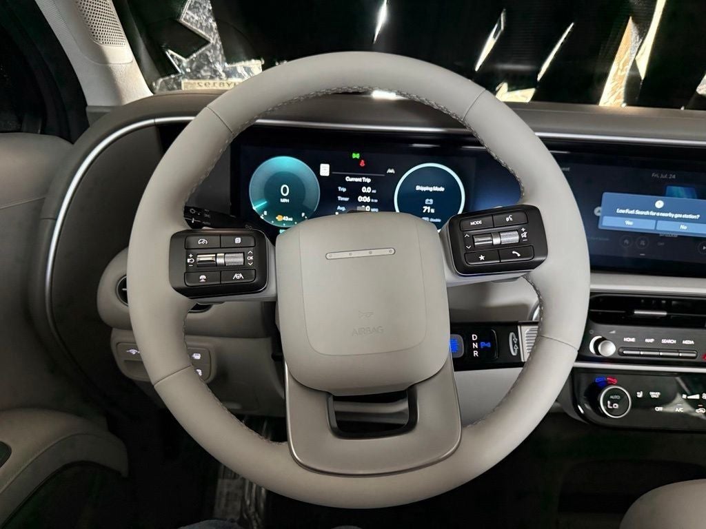 2026 Hyundai Palisade Hybrid Blue SEL 7P