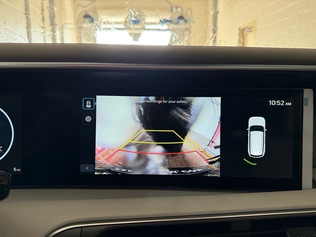 2026 Hyundai Palisade Hybrid Blue SEL 7P