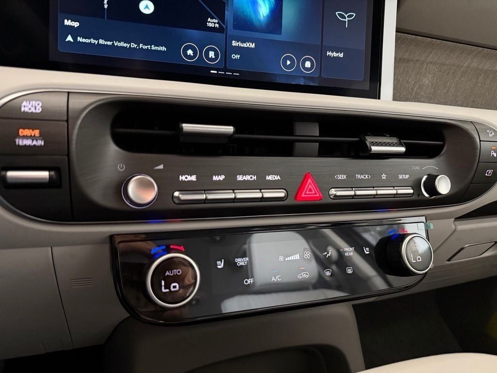 2026 Hyundai Palisade Hybrid Blue SEL 7P