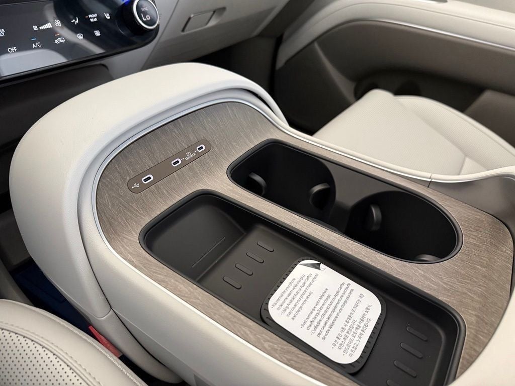 2026 Hyundai Palisade Hybrid Blue SEL 7P