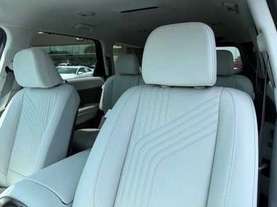 2026 Hyundai Palisade Hybrid Blue SEL 7P