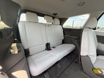2026 Hyundai Palisade Hybrid Blue SEL 7P
