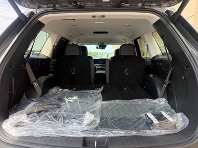 2026 Hyundai Palisade Hybrid Blue SEL 7P