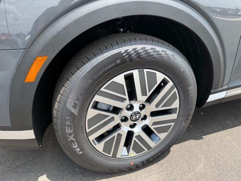 2026 Hyundai Palisade Hybrid Blue SEL 7P