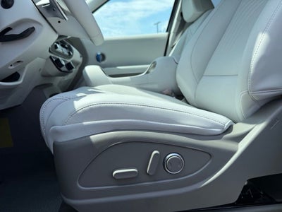 2026 Hyundai Palisade Hybrid Blue SEL 7P