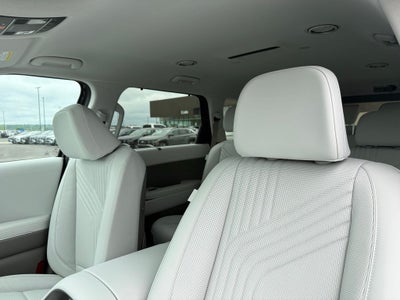 2026 Hyundai Palisade Hybrid Blue SEL 7P