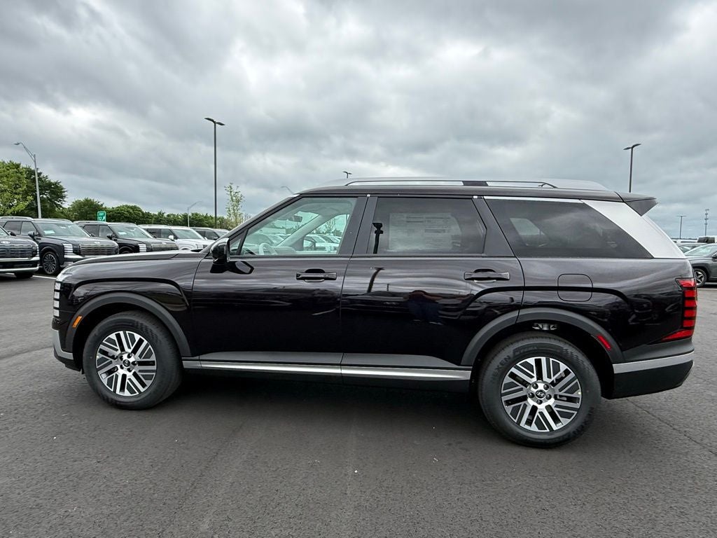 2026 Hyundai Palisade Hybrid Blue SEL 7P