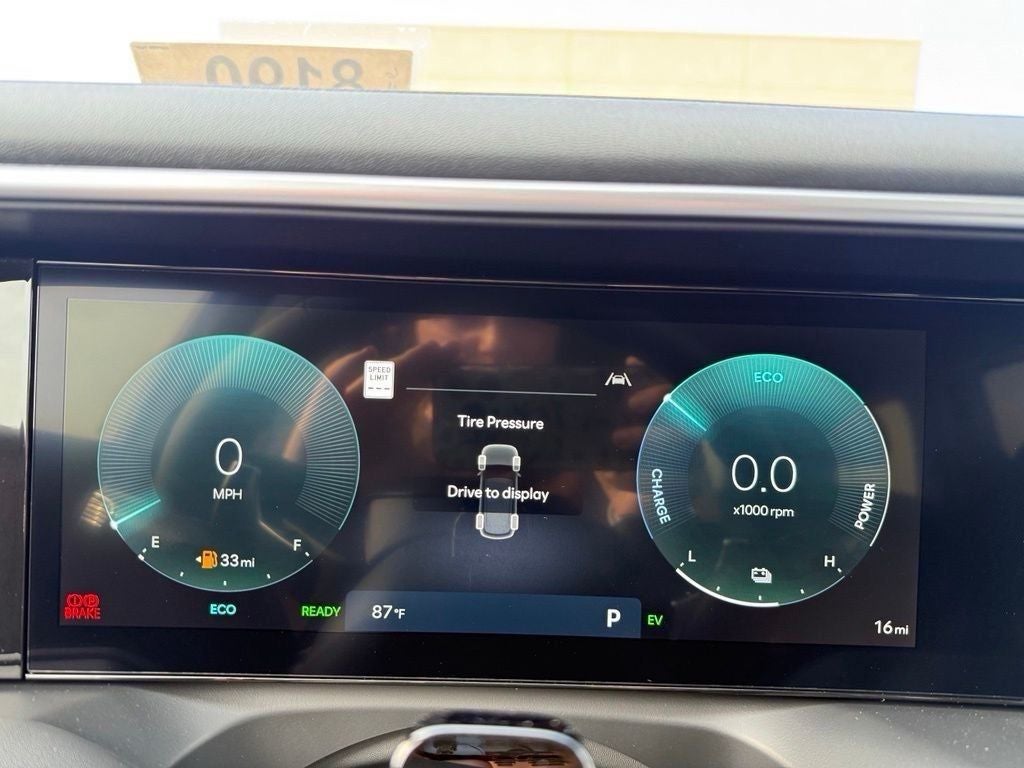 2026 Hyundai Palisade Hybrid Blue SEL 7P