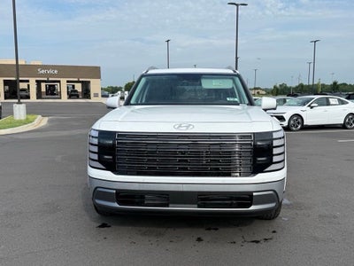 2026 Hyundai Palisade Hybrid Blue SEL 7P