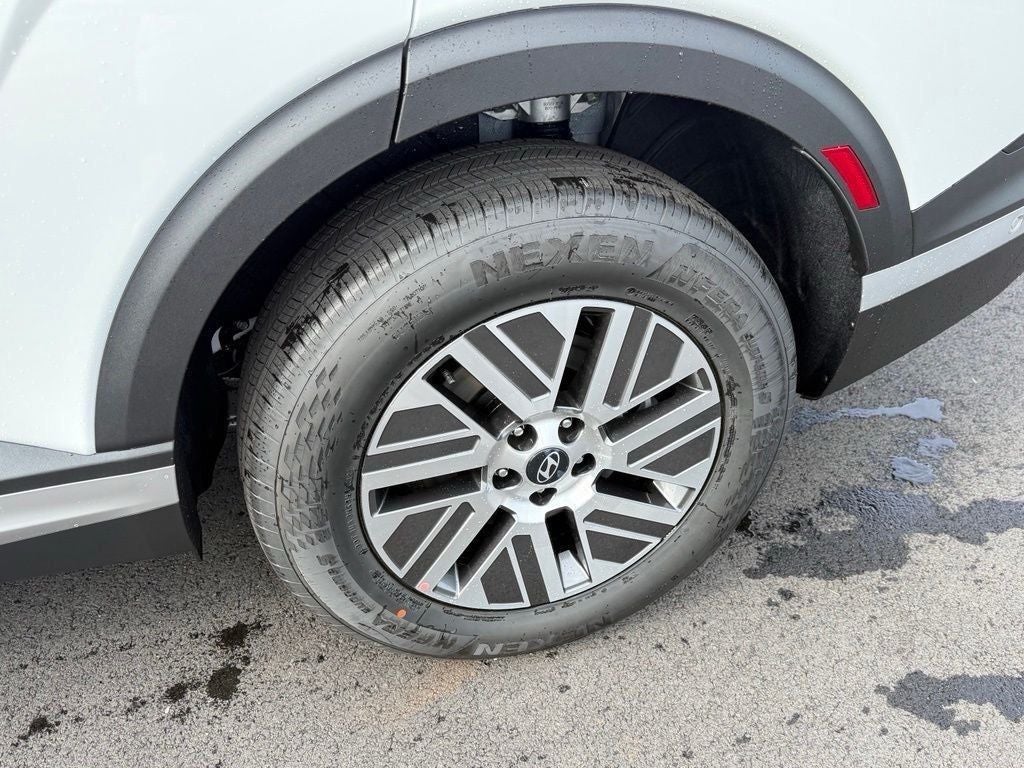 2026 Hyundai Palisade Hybrid Blue SEL 7P