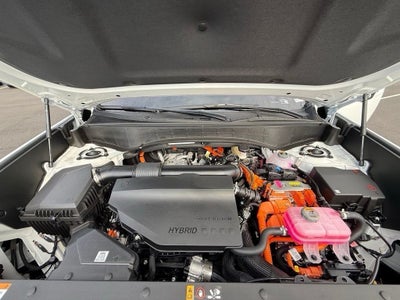 2026 Hyundai Palisade Hybrid Blue SEL 7P