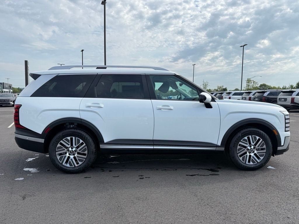 2026 Hyundai Palisade Hybrid Blue SEL 7P