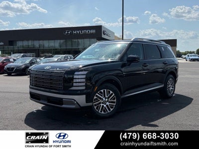 2027 Hyundai Palisade SEL AWD