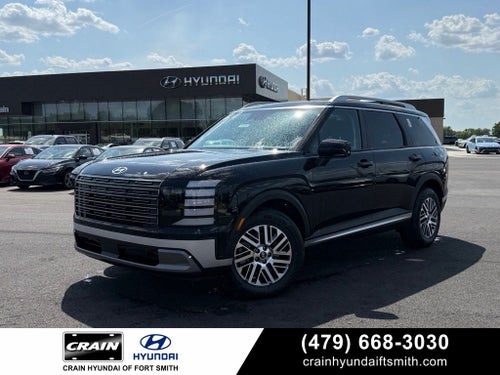 2027 Hyundai Palisade SEL AWD