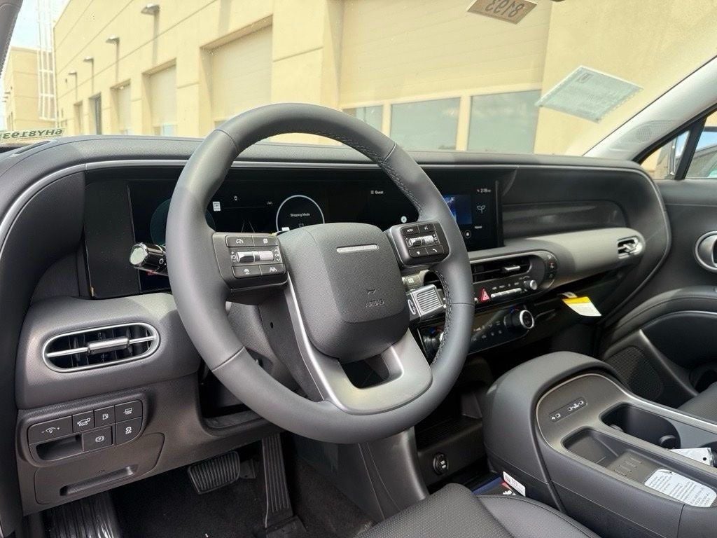 2027 Hyundai Palisade SEL AWD