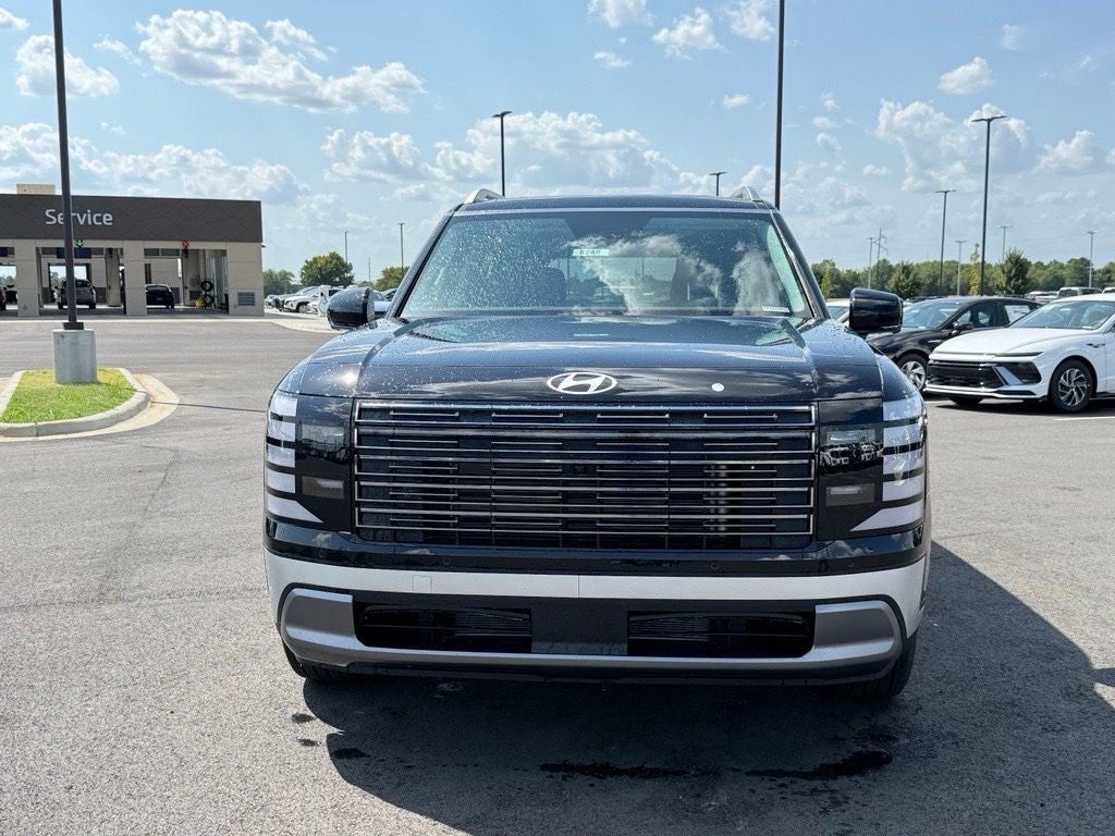 2027 Hyundai Palisade SEL AWD