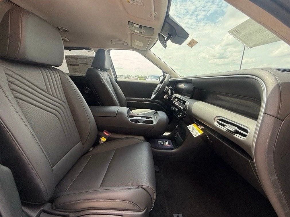 2027 Hyundai Palisade SEL AWD